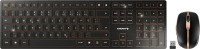 Photos - Keyboard Cherry DW 9100 SLIM (Switzerland) 