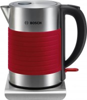 Electric Kettle Bosch TWK 7S04 red