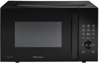 Photos - Microwave Hisense H23MOBSD1H black