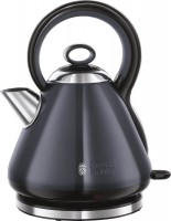 Photos - Electric Kettle Russell Hobbs Traditional 26412-70 graphite