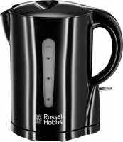 Photos - Electric Kettle Russell Hobbs Essentials 21440 2200 W 1.7 L  black