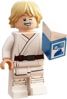 Construction Toy Lego Luke Skywalker with Blue Milk 30625 