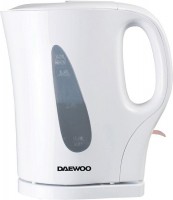 Electric Kettle Daewoo Essentials SDA2452PL 2200 W 1.7 L  white