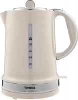 Photos - Electric Kettle Tower Belle T10049CHA beige