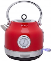Electric Kettle Sogo SS-7760 red