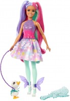 Doll Barbie Fairytale Touch of Magic HLC35 