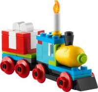 Construction Toy Lego Birthday Train 30642 