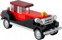 Construction Toy Lego Vintage Car 30644 