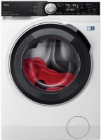 Photos - Washing Machine AEG LWR85165AU white