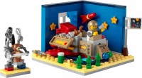 Construction Toy Lego Cosmic Cardboard Adventures 40533 