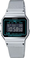 Wrist Watch Casio Vintage A700WEMS-1B 