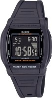 Wrist Watch Casio W-201-1B 