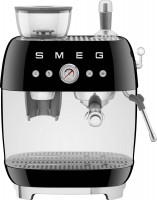 Coffee Maker Smeg EGF03BLEU black