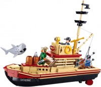 Construction Toy Sluban The Great Shark M38-B1118 