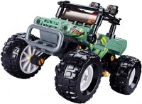 Photos - Construction Toy Sluban Off-road Vehicle Green M38-B1106 