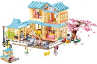Construction Toy Sluban Japanese Guesthouse M38-B1017 