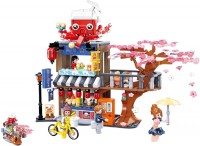 Photos - Construction Toy Sluban Tako Yaki Main Store M38-B1019 