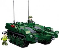 Photos - Construction Toy Sluban STRV103 Main Battle Tank M38-B1010 