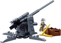 Construction Toy Sluban Anti-Aircraft Guns M38-B0852 