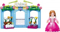 Photos - Construction Toy Sluban Flower Shop M38-B0905 