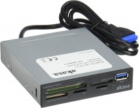 Card Reader / USB Hub Akasa AK-ICR-27 