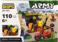 Photos - Construction Toy Limo Toy Army KB 125B 