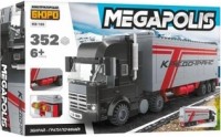 Photos - Construction Toy Limo Toy Megapolis KB 186 