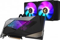 Graphics Card Gigabyte GeForce RTX 4070 Ti AORUS XTREME WATERFORCE 12GB 