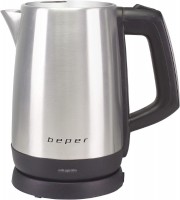 Electric Kettle Beper BB.102 2200 W 1.7 L  stainless steel