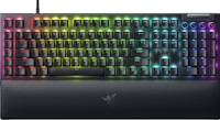 Photos - Keyboard Razer BlackWidow V4  Green Switch