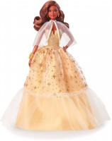 Doll Barbie 2023 Holiday HJX05 