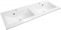 Photos - Bathroom Sink ORiSTO Silver UME-SI-120-92-D 1200 mm