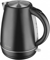 Photos - Electric Kettle Amica KF 4030 2200 W 1.7 L  black