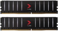 Photos - RAM PNY XLR8 DDR4 2x16Gb MD32GK2D4320016LP