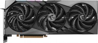 Photos - Graphics Card MSI GeForce RTX 4080 16GB GAMING X SLIM 