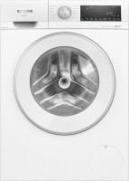 Washing Machine Siemens WG 54G210 GB white