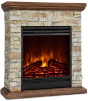 Electric Fireplace Klarstein Etna 