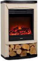 Electric Fireplace Klarstein Carinthia 