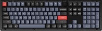 Photos - Keyboard Keychron V6 Knob  Blue Switch