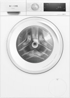 Photos - Washing Machine Siemens WN 34A1U8 GB white