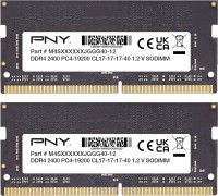RAM PNY Performance DDR4 SO-DIMM 2x8Gb MN16GK2D42400