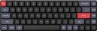 Photos - Keyboard Keychron K7 Pro RGB Backlit  Red Switch