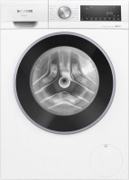 Washing Machine Siemens WG 54G202 GB white