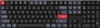 Photos - Keyboard Keychron K5 Pro White Backlit  Red Switch
