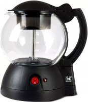 Photos - Electric Kettle Kalorik TKG TKB1023 N 600 W 1 L  black