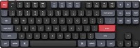 Photos - Keyboard Keychron K1 Pro White Backlit  Red Switch