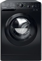 Washing Machine Indesit MTWC 71252 K UK black