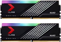 RAM PNY XLR8 Gaming MAKO EPIC-X RGB DDR5 2x16Gb MD32GK2D5640040MXRGB