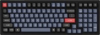Photos - Keyboard Keychron K4 Pro RGB Backlit  Red Switch
