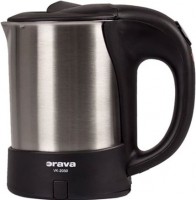 Electric Kettle Orava VK-2050 1000 W 0.5 L  stainless steel